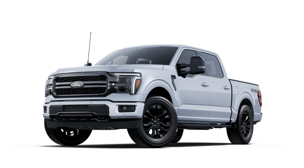 2025 F-150 Lariat