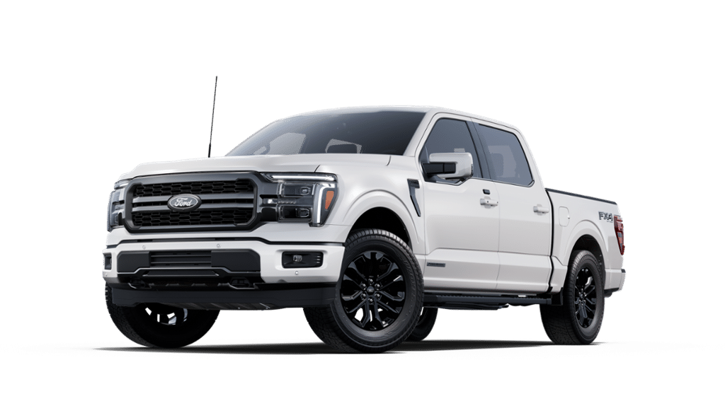 2025 F-150 Lariat