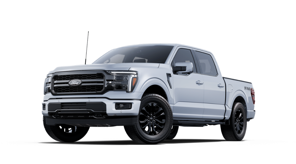 2025 F-150