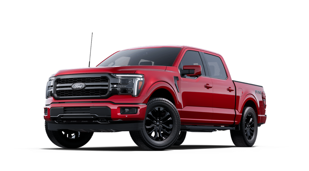 2025 F-150 Lariat