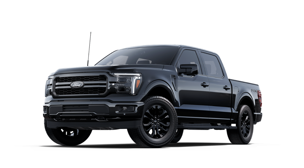 2025 F-150