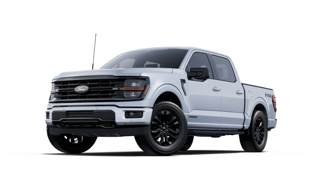 2025 F-150 XLT