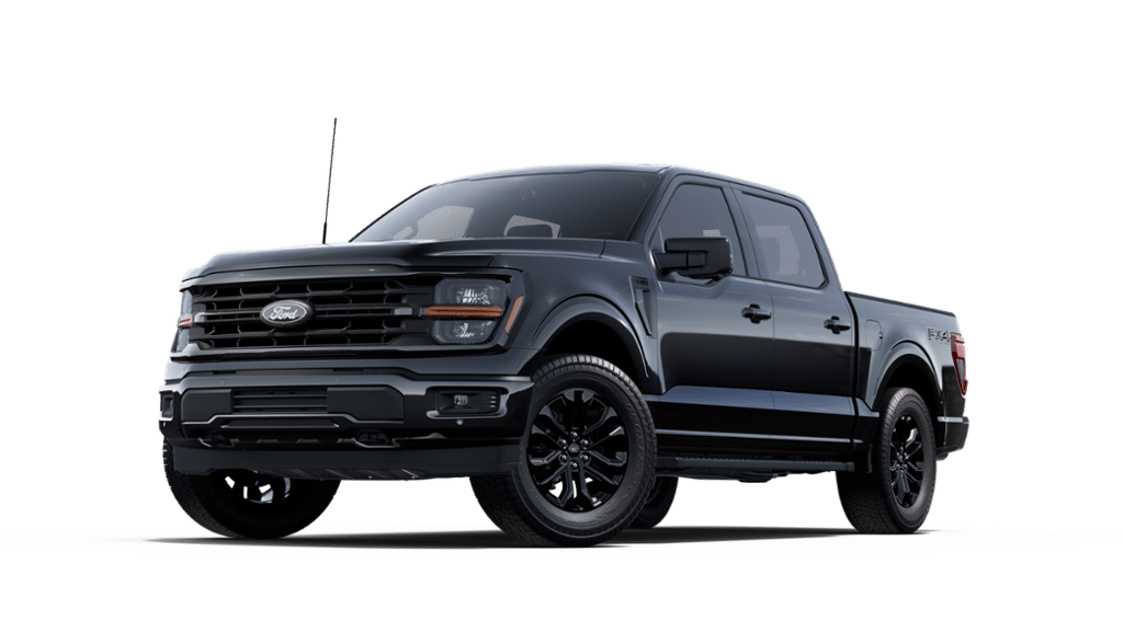 2025 F-150