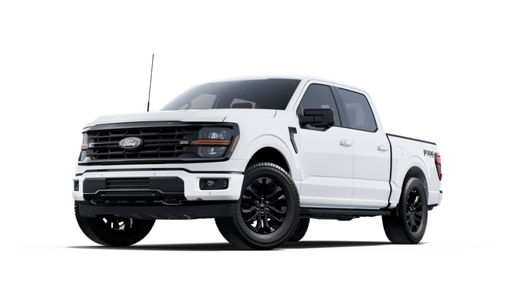 2025 F-150