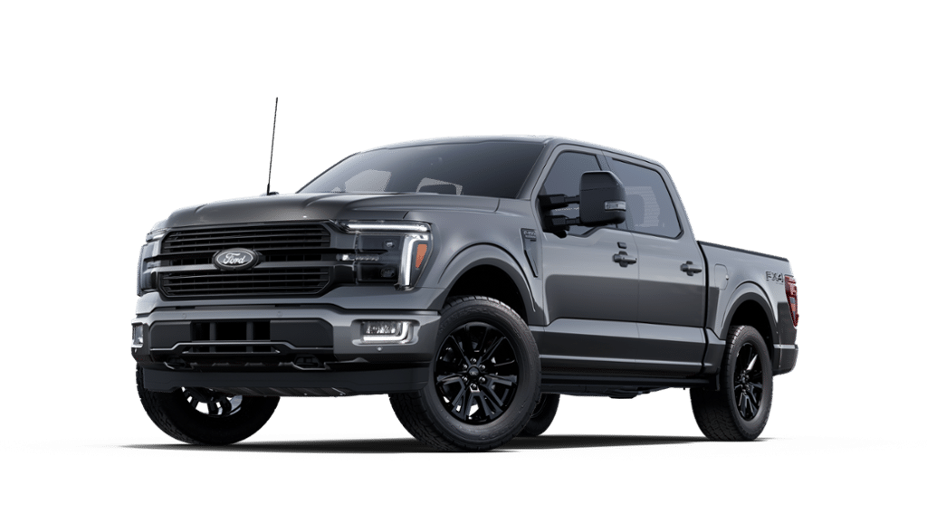 2025 F-150