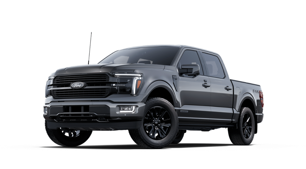2025 F-150