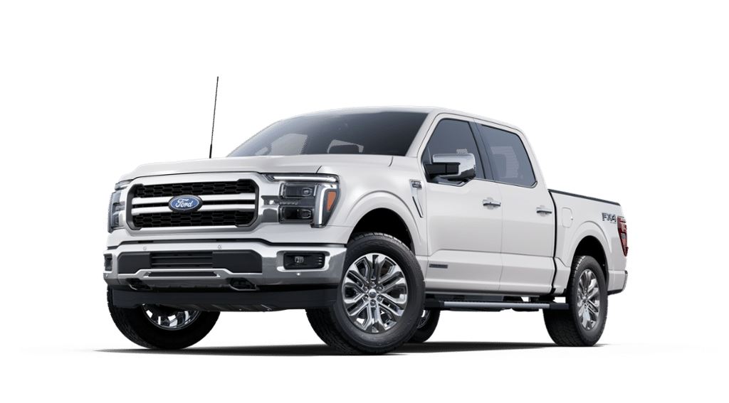 2025 F-150 Lariat