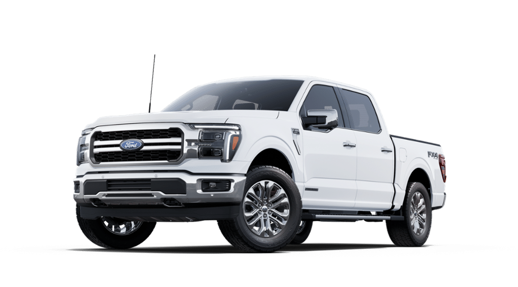 2025 F-150 Lariat
