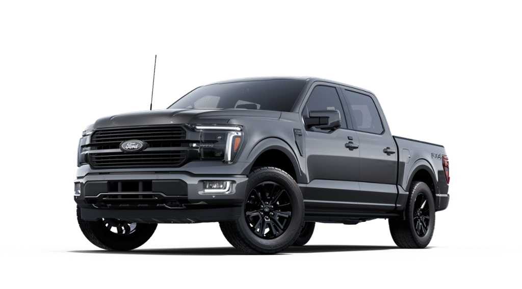 2025 F-150 Platinum