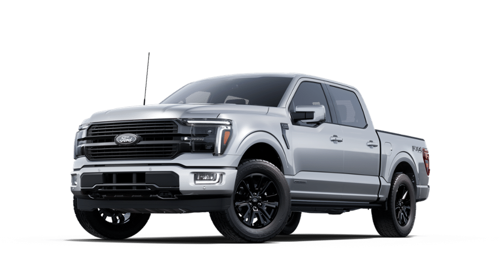 2025 F-150 Platinum