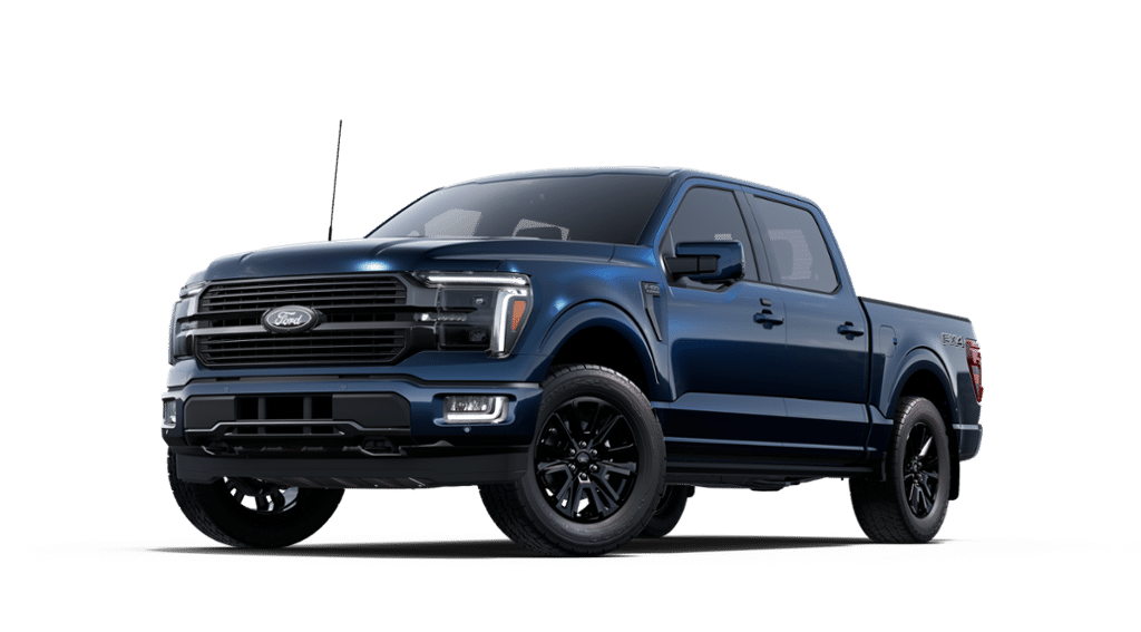 2025 F-150