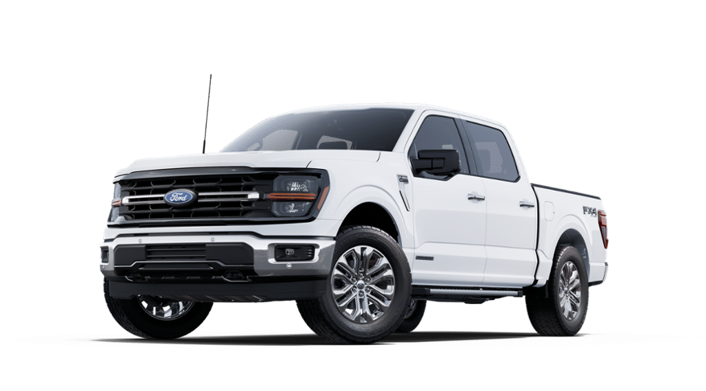 2025 F-150