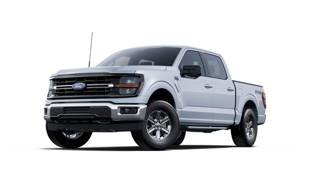 2025 F-150