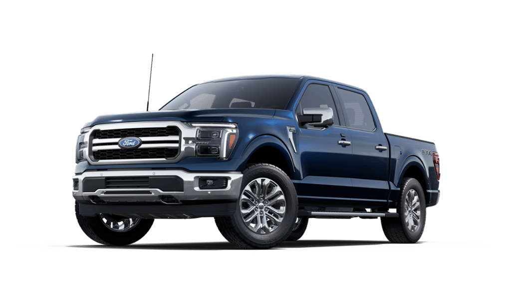 2025 F-150