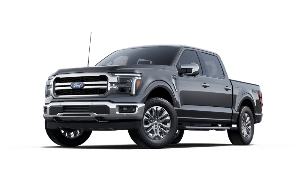 2025 F-150 Lariat
