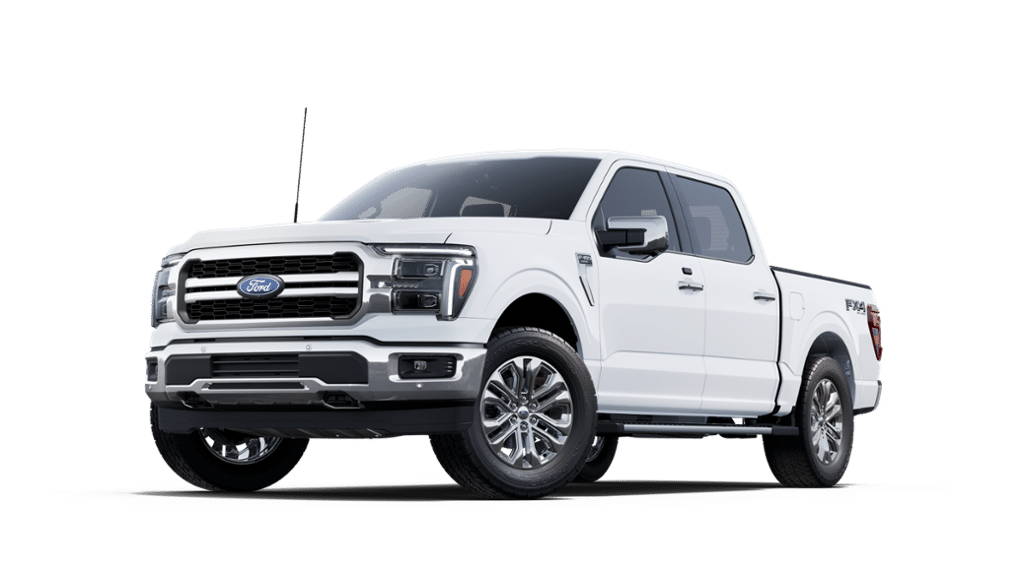 2025 F-150 Lariat