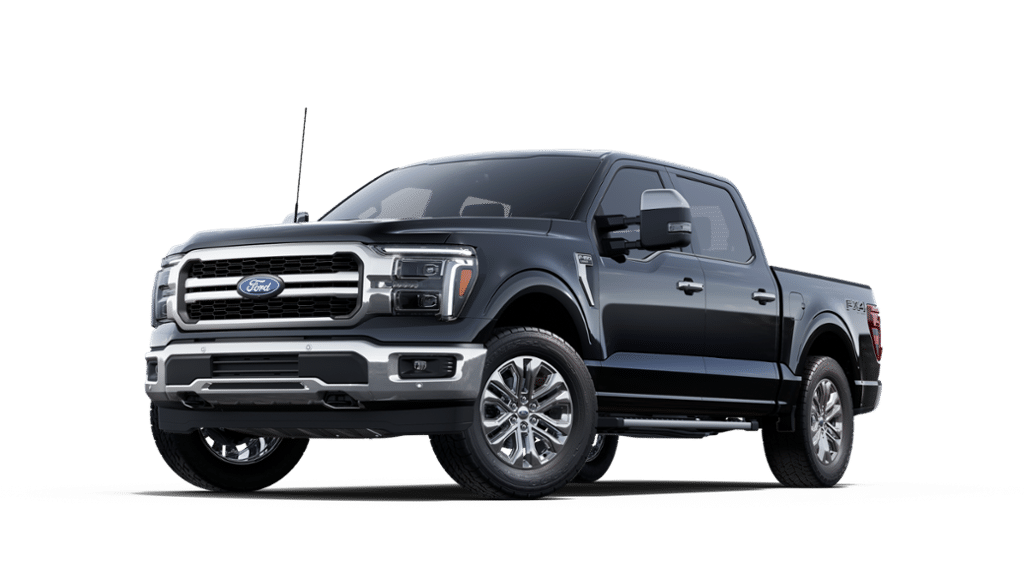 2025 F-150