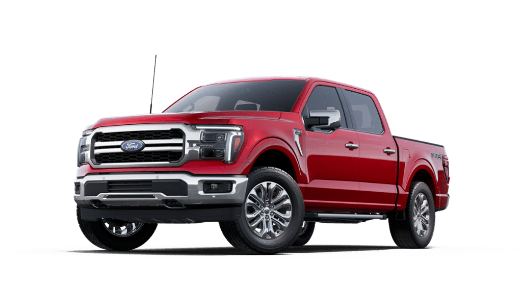 2025 F-150 Lariat