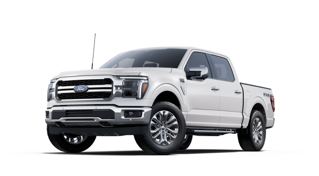 2025 F-150 Lariat