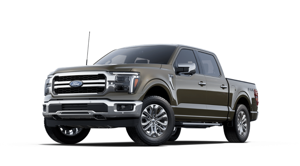 2025 F-150 Lariat