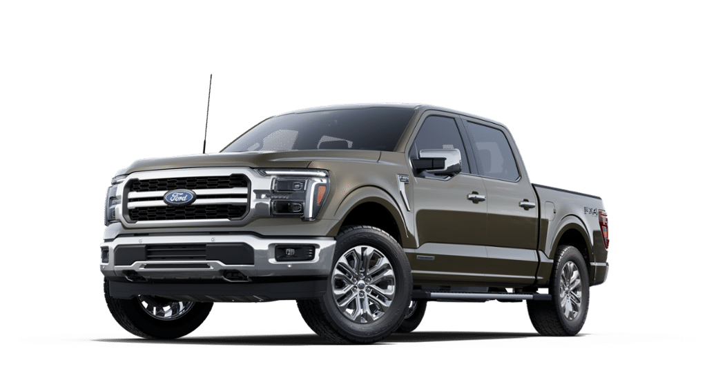 2025 F-150 Lariat