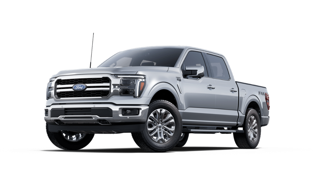 2025 F-150 Lariat