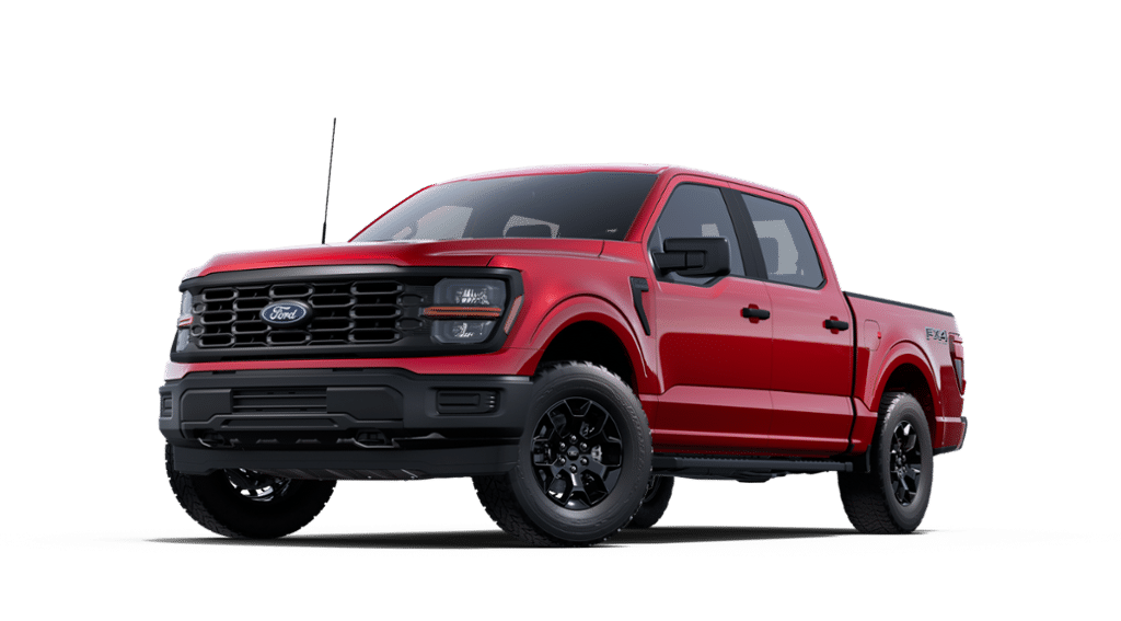 2025 F-150
