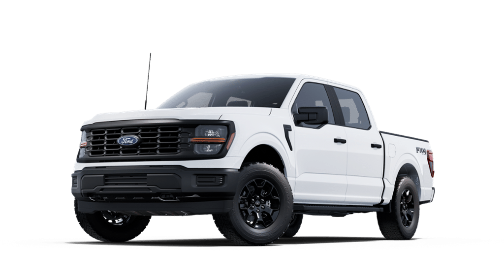 2025 F-150