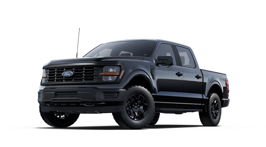 2025 F-150