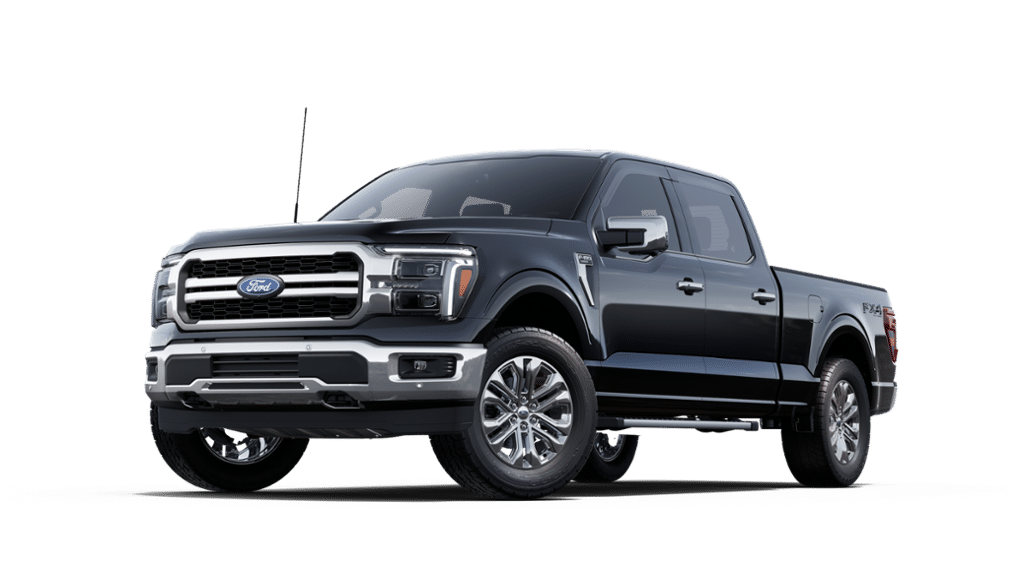 2025 F-150 Lariat