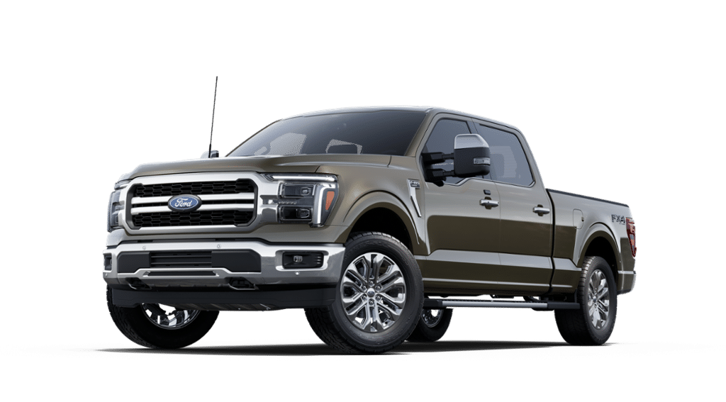 2025 F-150 Lariat