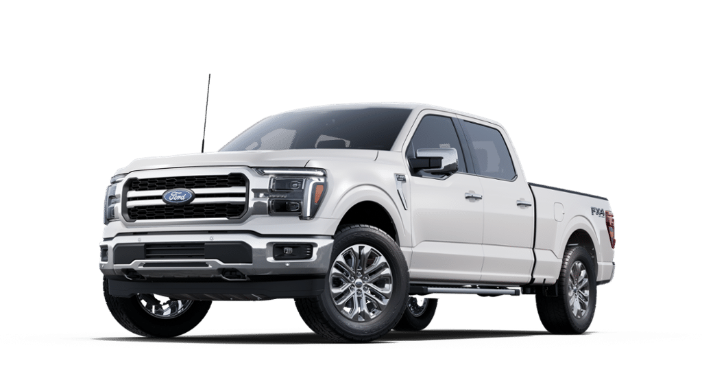2025 F-150