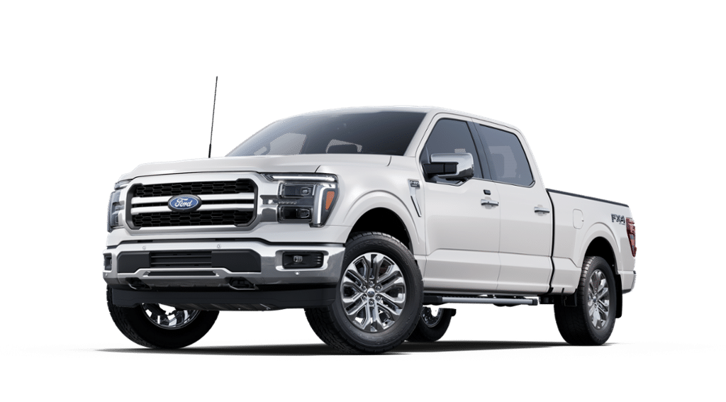 2025 F-150 Lariat
