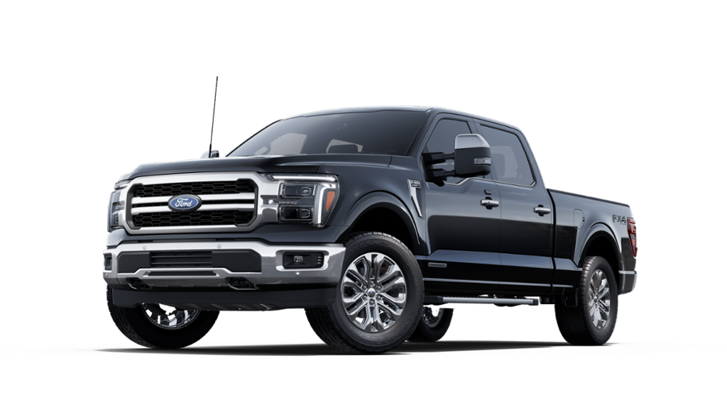 2025 F-150 Lariat
