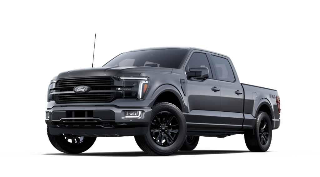 2025 F-150