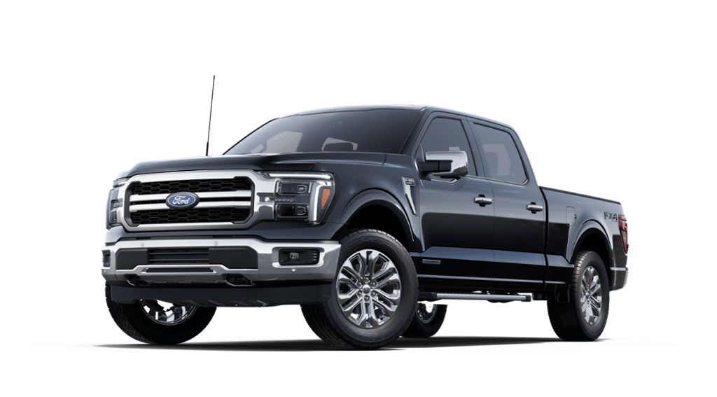 2025 F-150