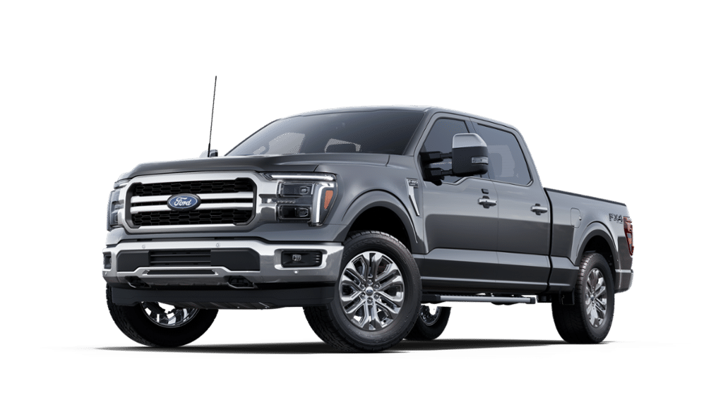 2025 F-150 Lariat