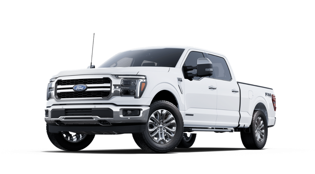 2025 F-150 Lariat