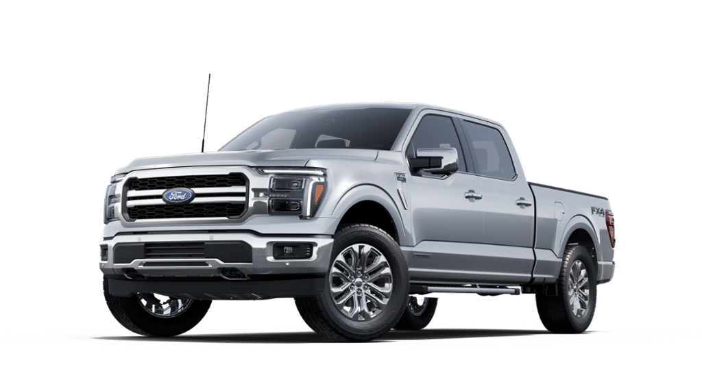 2025 F-150 Lariat