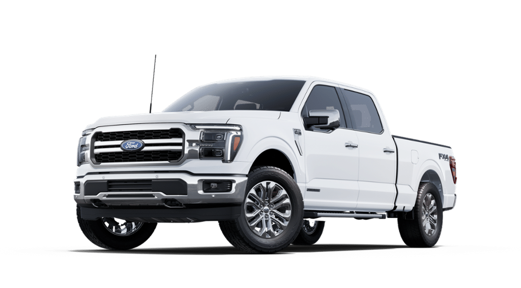 2025 F-150 Lariat