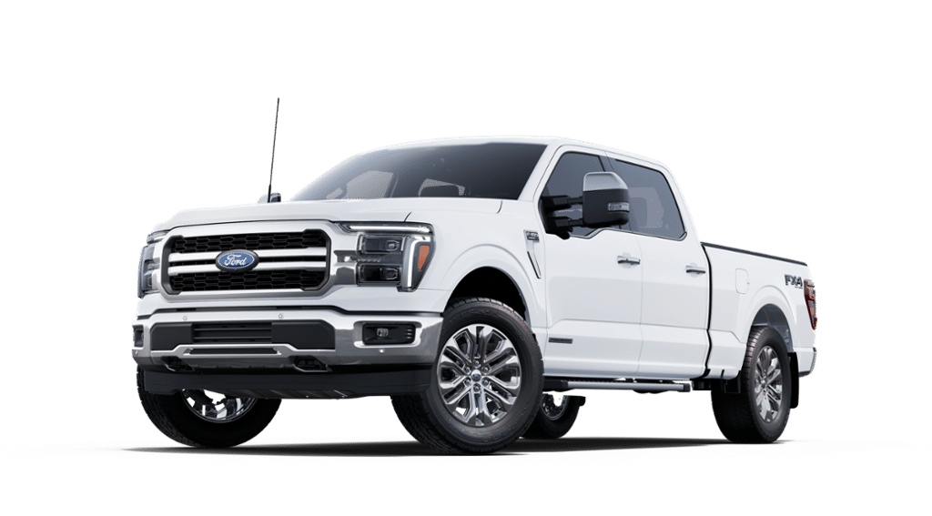 2025 F-150 Lariat