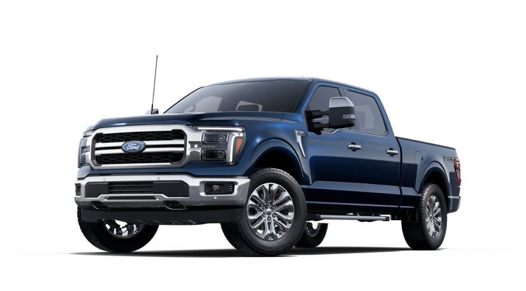 2025 F-150 Lariat