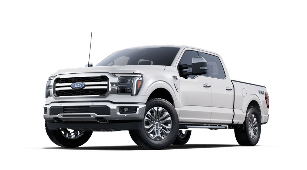 2025 F-150
