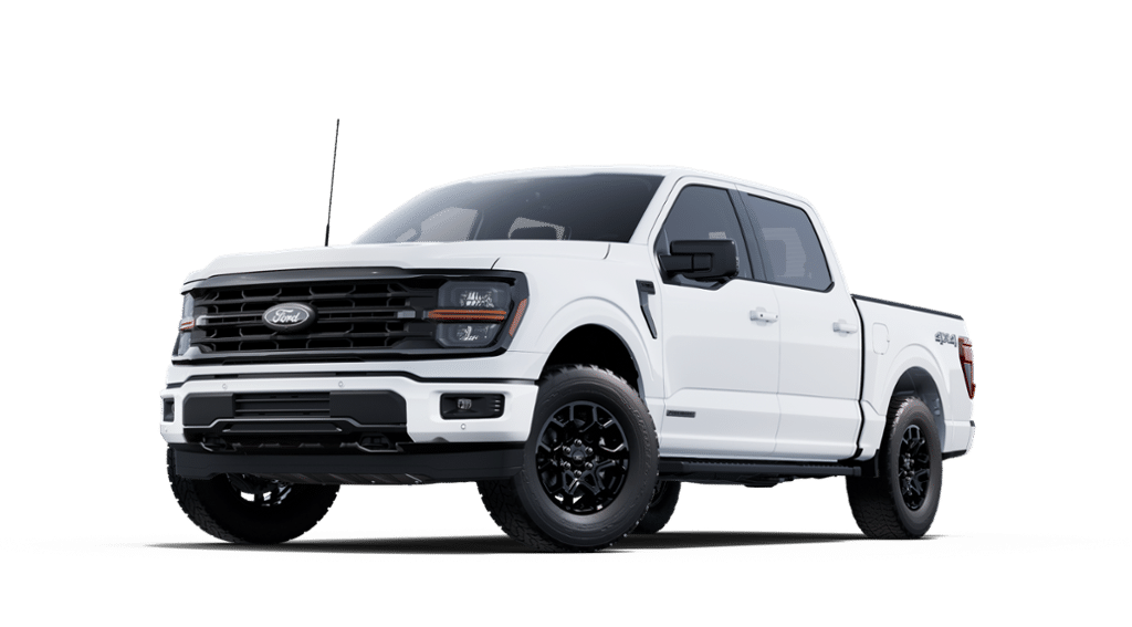 2025 F-150