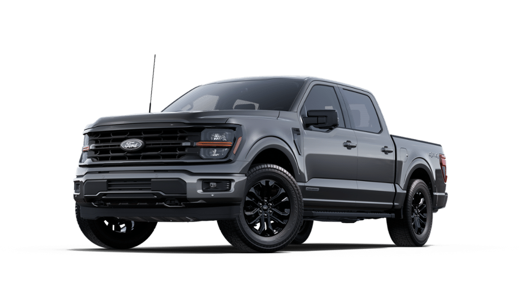2025 F-150