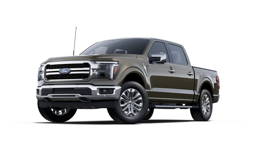 2025 F-150 Lariat