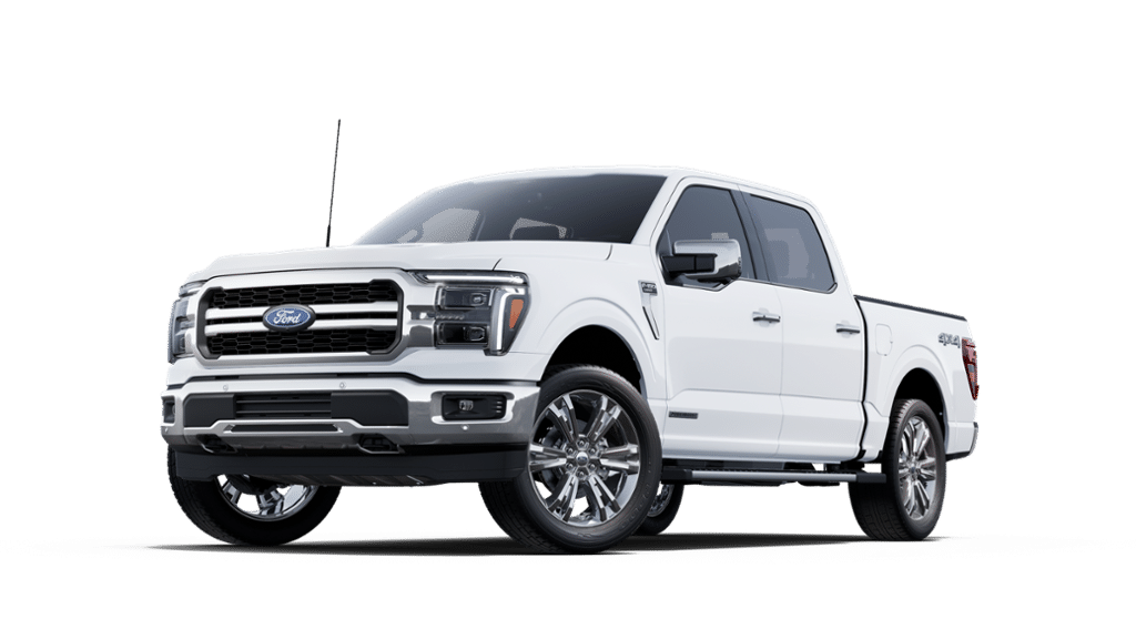 2025 F-150 Lariat