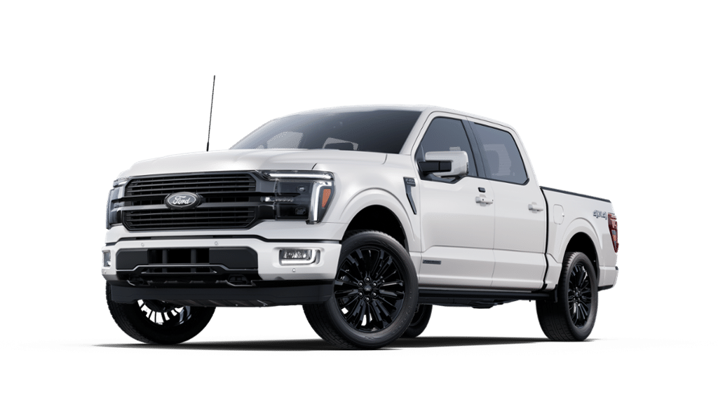 2025 F-150