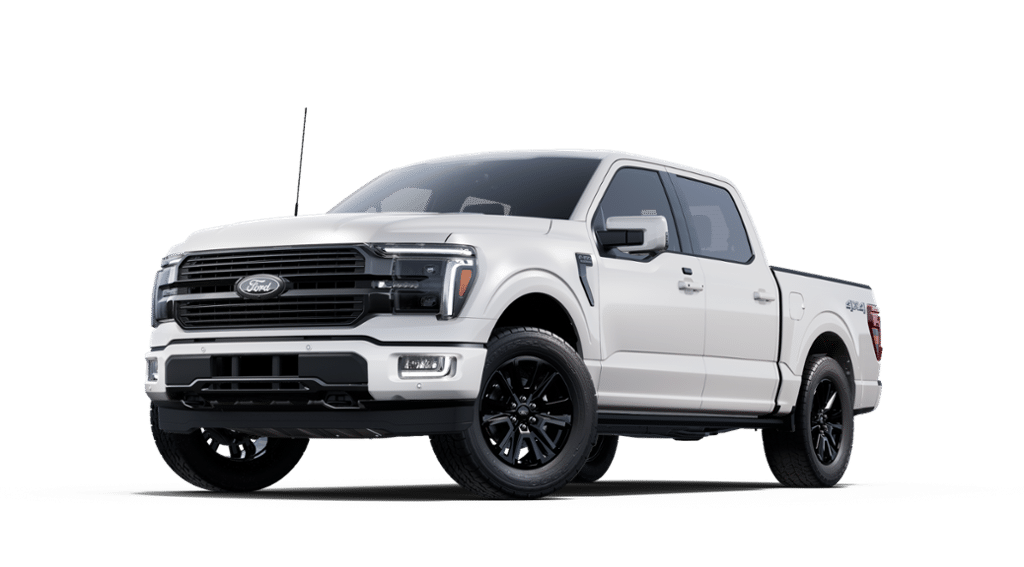2025 F-150