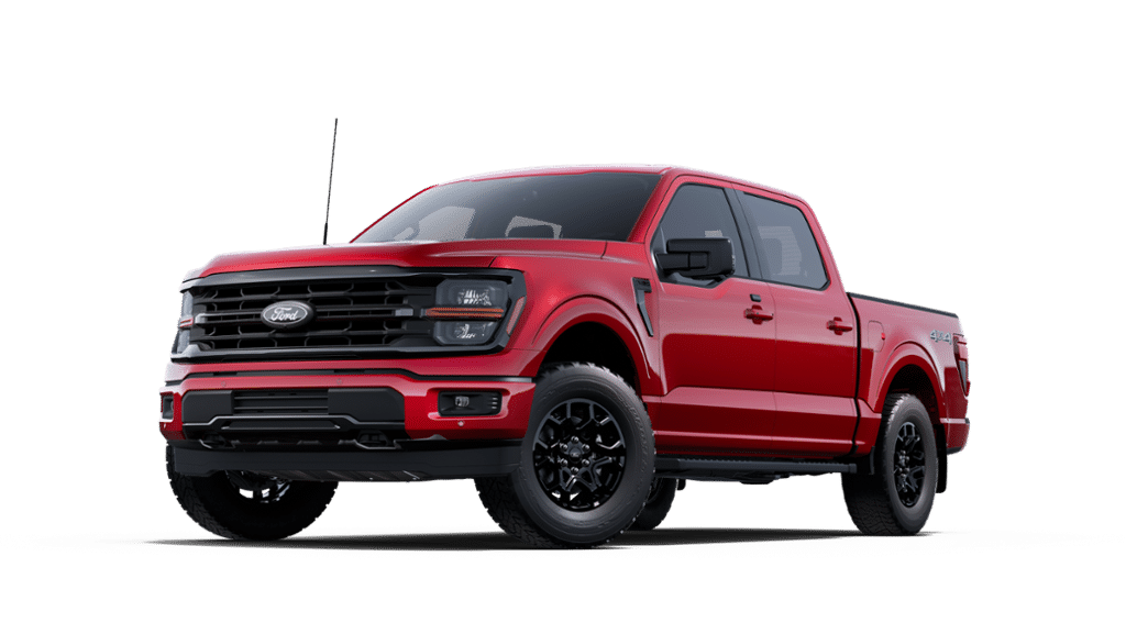 2025 F-150